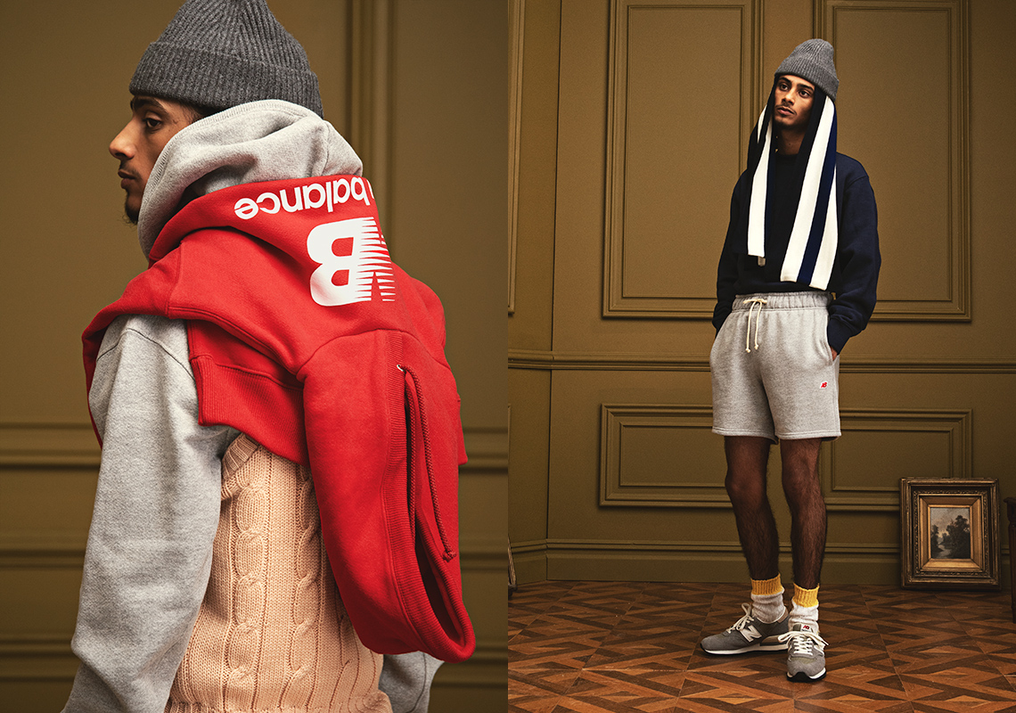 Teddy Santis New Balance Made In Usa Lookbook 11