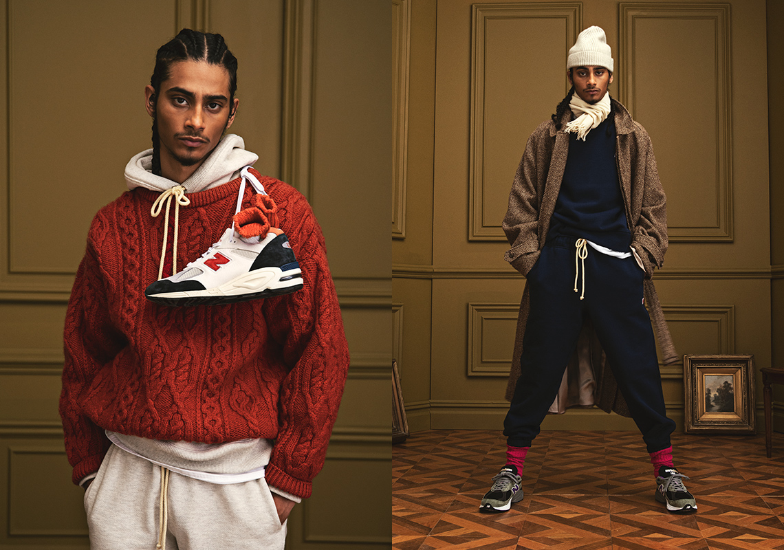 Teddy Santis New Balance Made In Usa Lookbook 3
