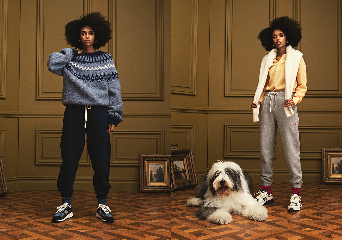 Teddy Santis New Balance Made In Usa Lookbook 9