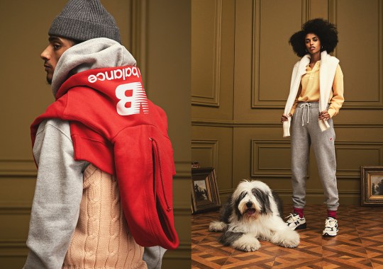 Teddy Santis And New Balance To Launch Debut Made In USA Collection On April 28th