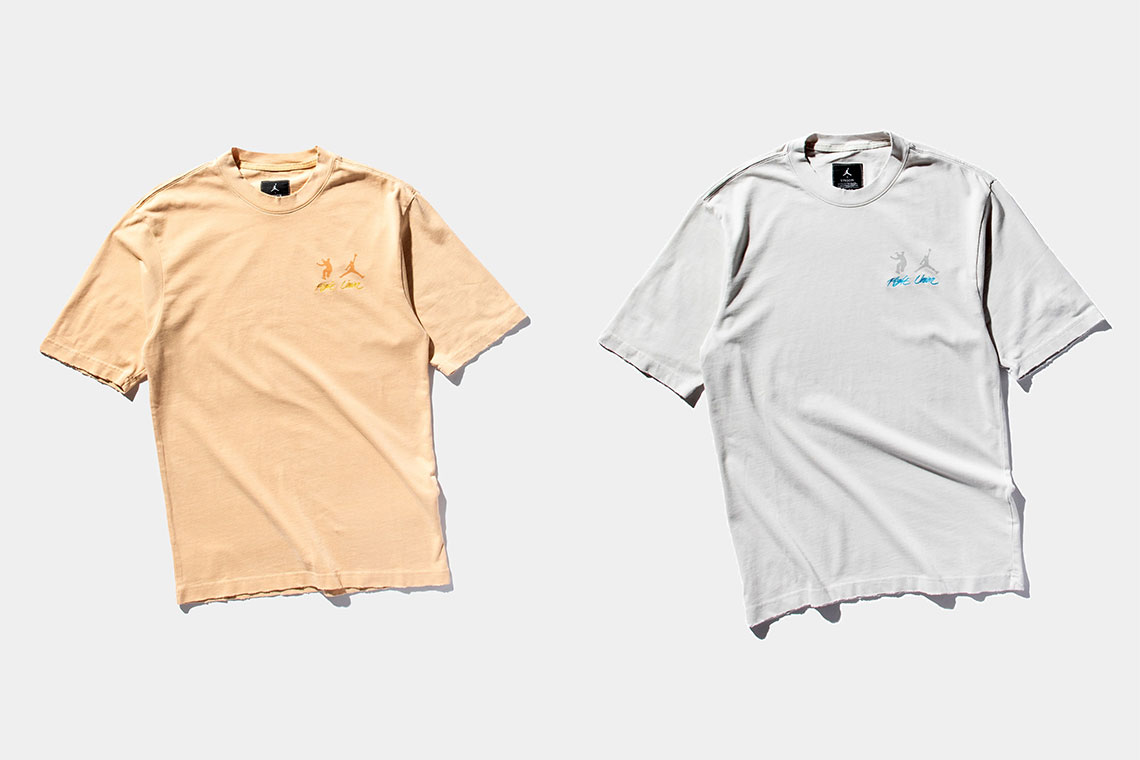 Union Air Jordan 2 Short Sleeve Tee 1