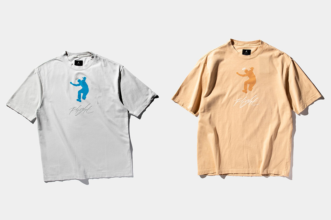 Union Air Jordan 2 Short Sleeve Tee 2