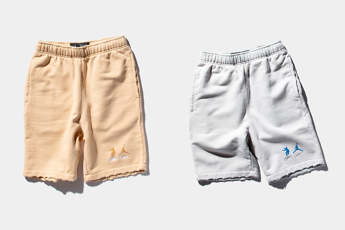 Union Air Jordan 2 Sweat Shorts