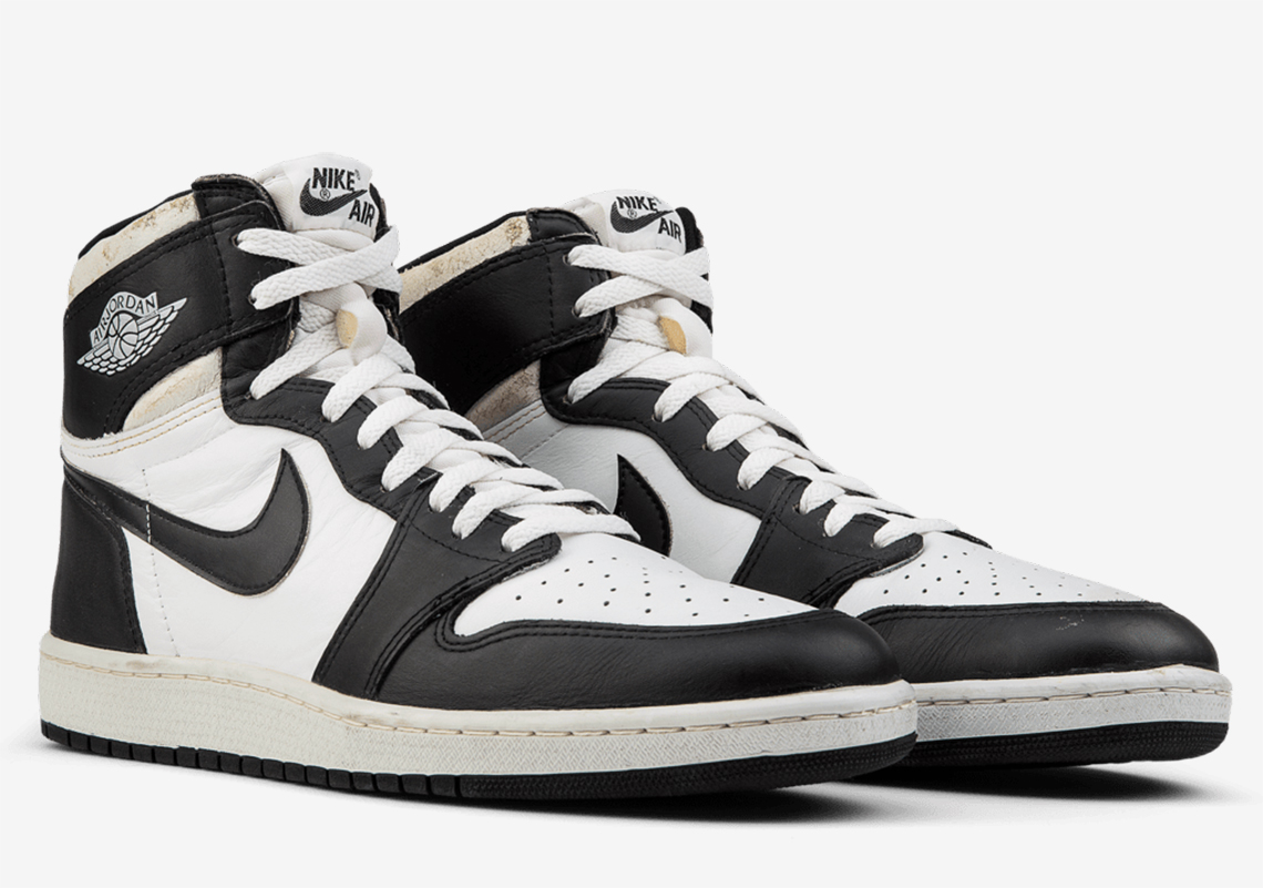 The Air Jordan 1 Hi 85 "Black/White" Expected To Release February 2023