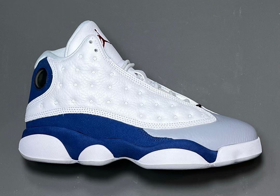 Air Jordan 13 French Blue Release Date 9