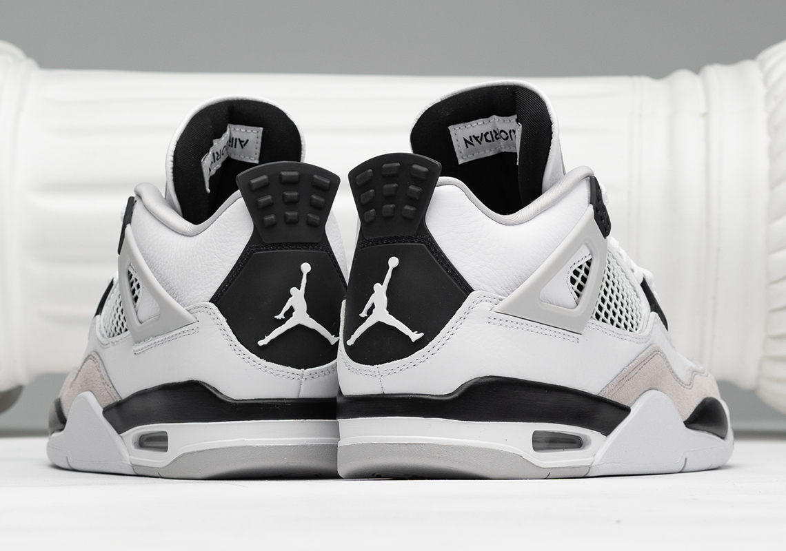 Air Jordan 4 Military Black Store List 1