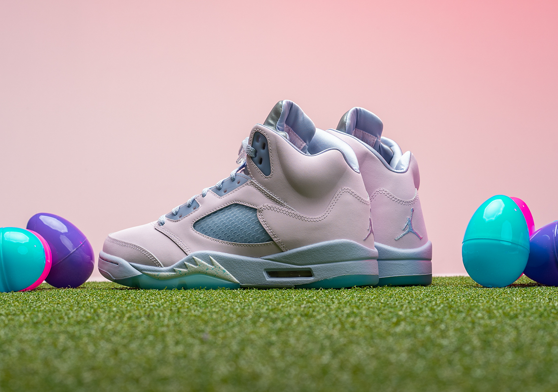 Where To Buy The Air Jordan 5 "Easter"