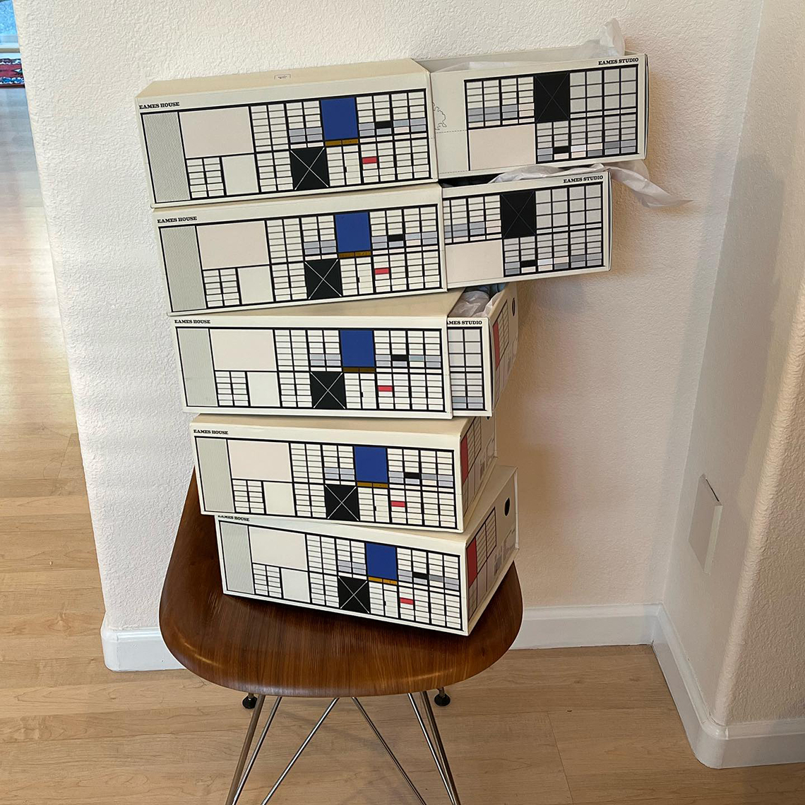 Eames Reebok Drop 2 Release Info 