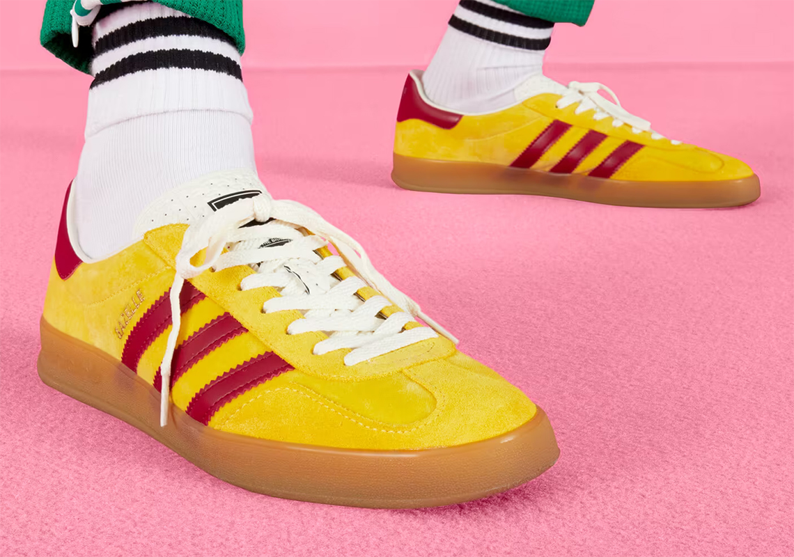 Gucci Adidas Spring Summer 2022 Collection 10