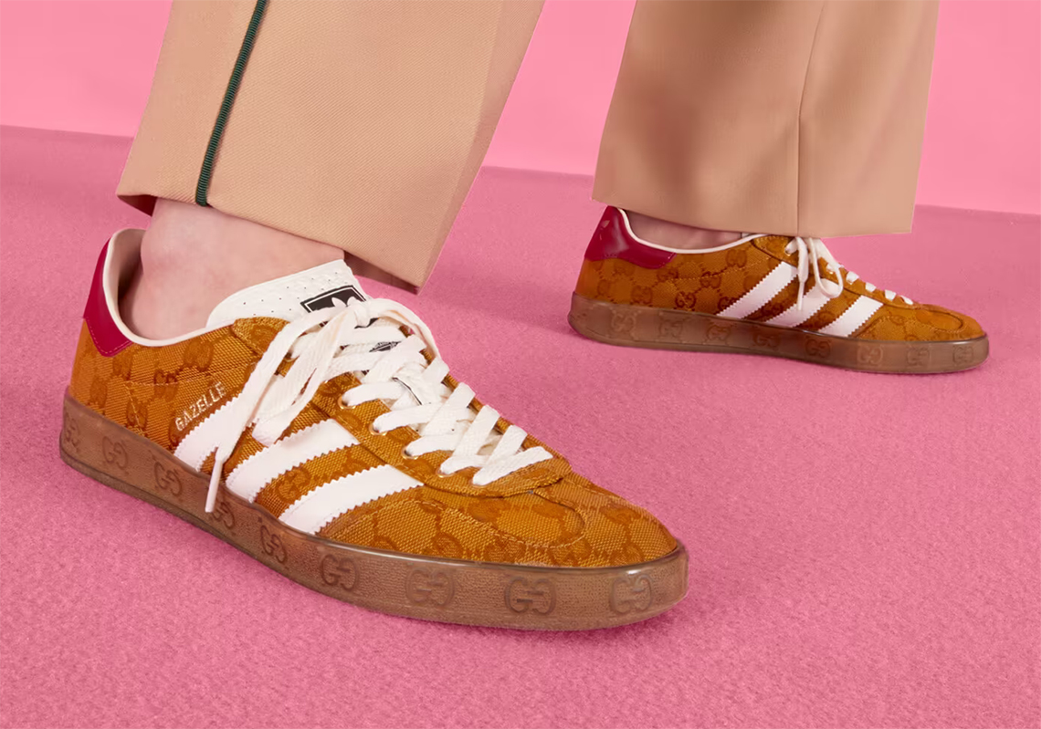Gucci Adidas Spring Summer 2022 Collection 11