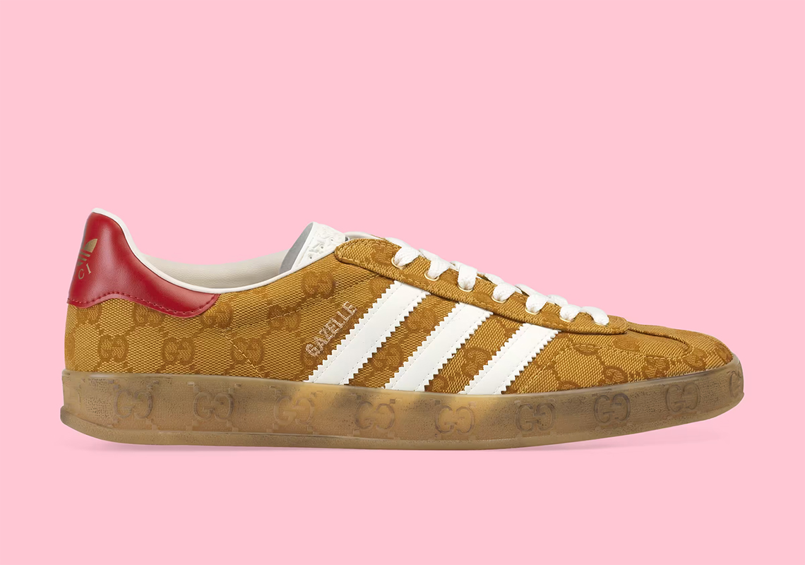 Gucci Adidas Spring Summer 2022 Collection 12