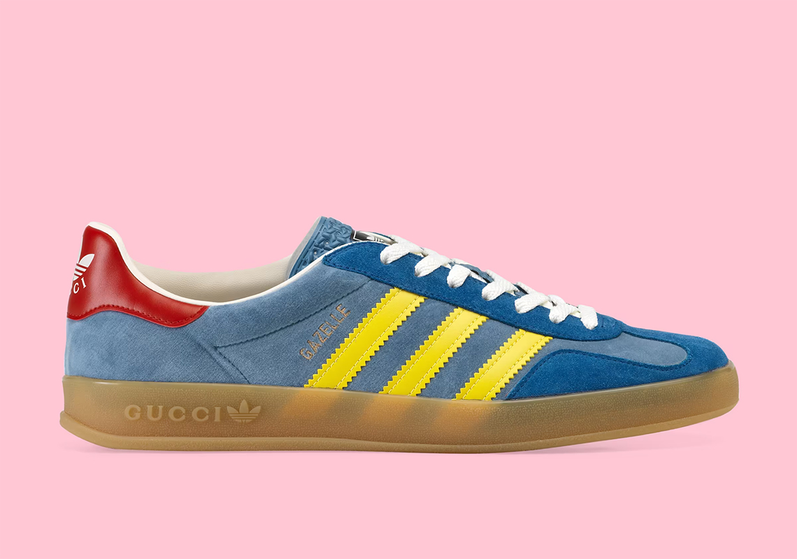 Gucci Adidas Spring Summer 2022 Collection 16