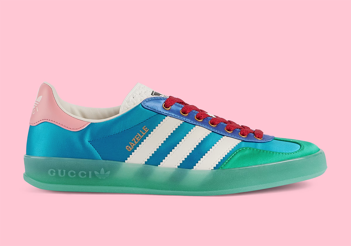 Gucci Adidas Spring Summer 2022 Collection 29