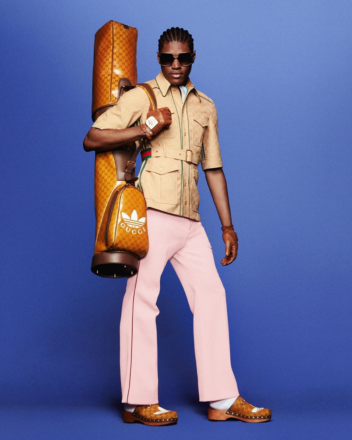 Gucci Adidas Spring Summer 2022 Collection 4