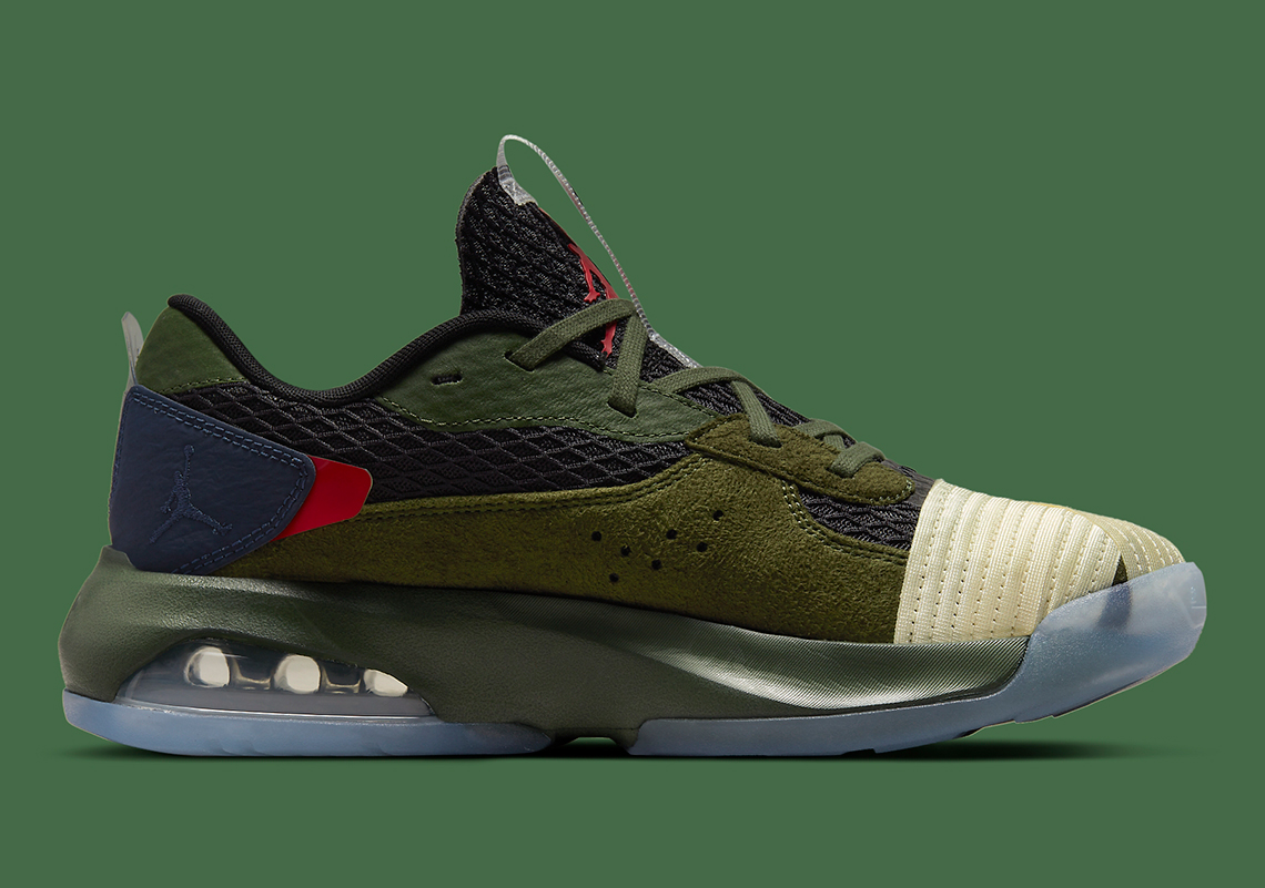 Jordan Air 200e Sp Jonin 11