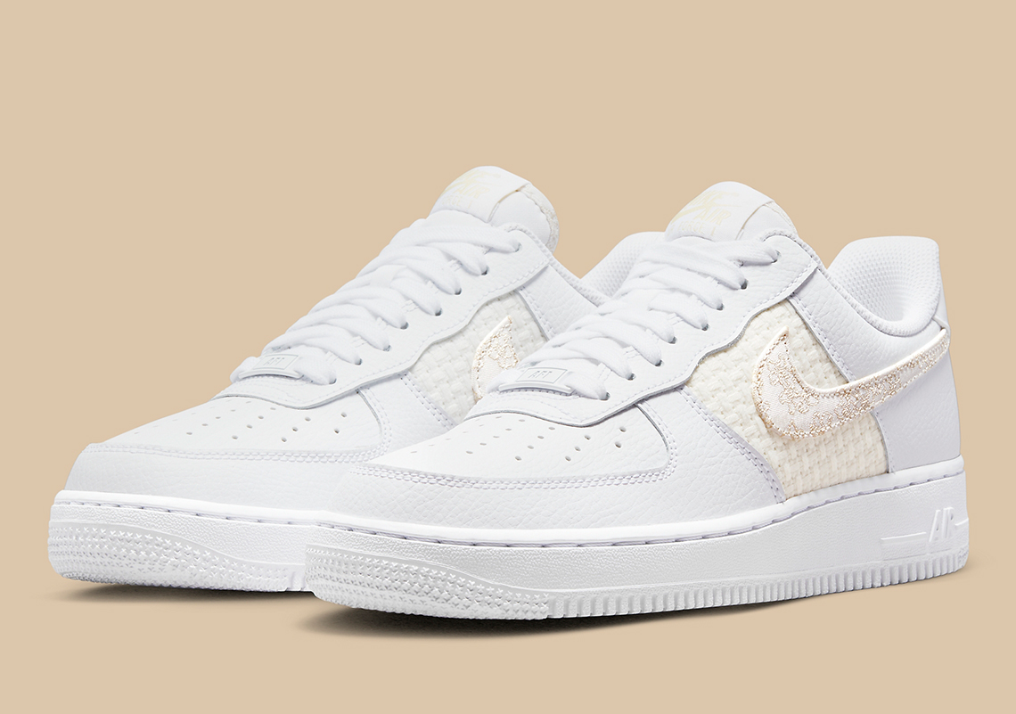 Nike Air Force 1 Do9458 100 5