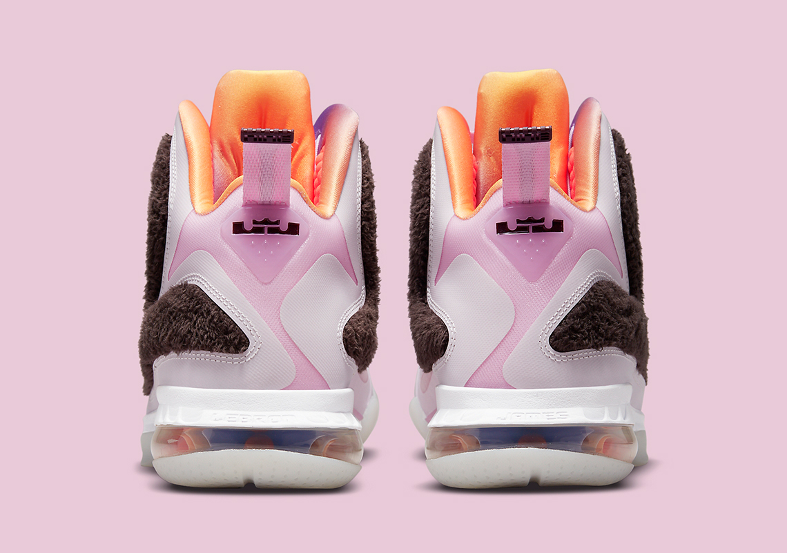 Nike Lebron 9 Regal Pink Dj3908 600 5