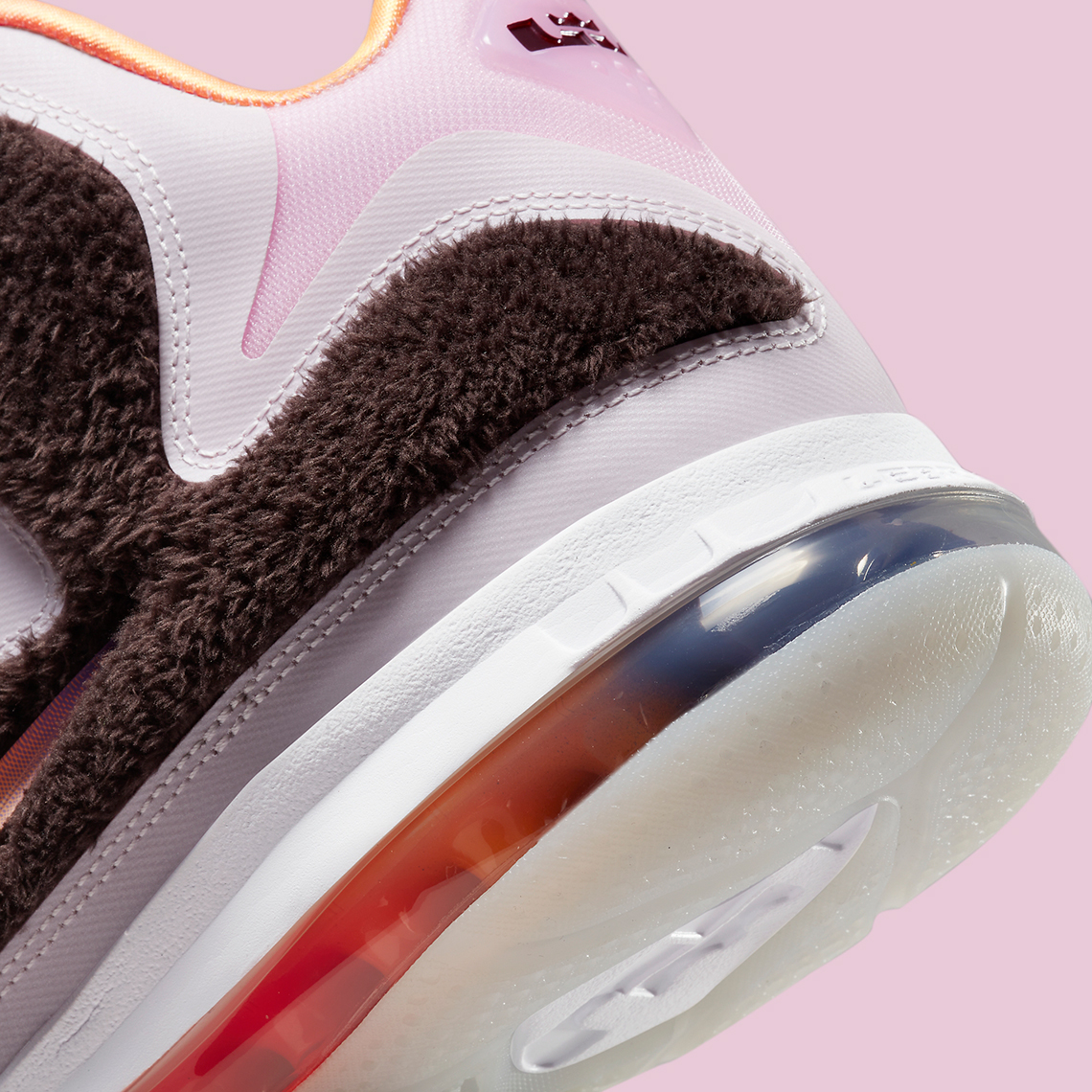Nike Lebron 9 Regal Pink Dj3908 600 7