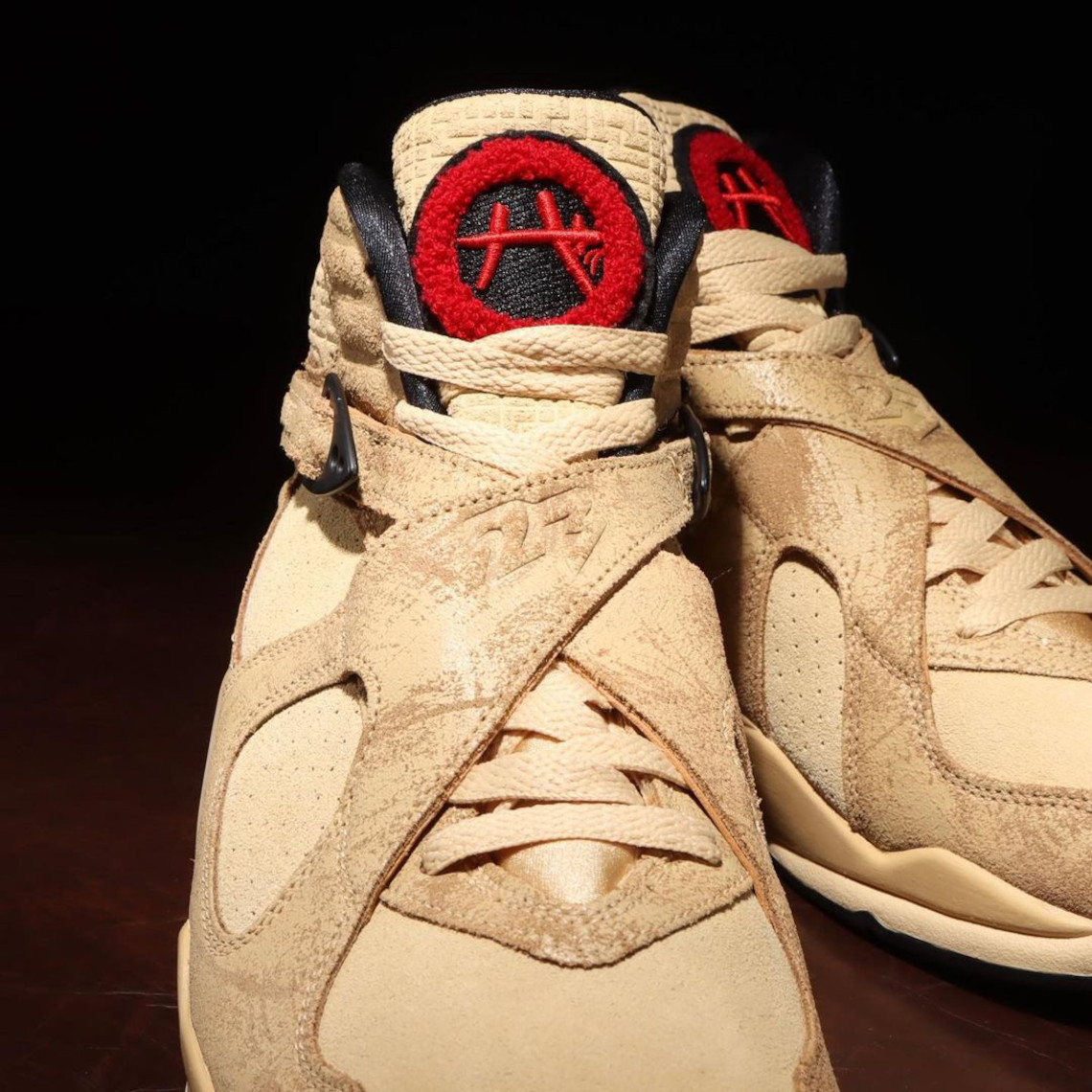 Rui Hachimura Air Jordan 8 Do2496 700 04