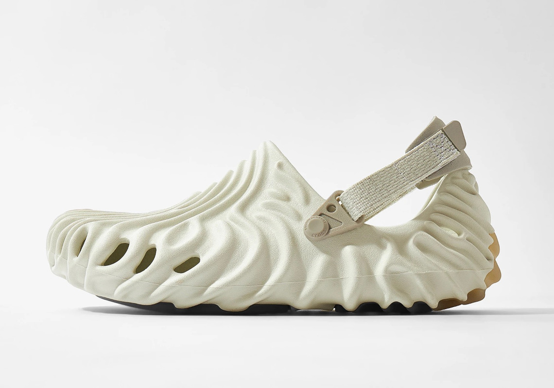 Where To Buy The Salehe Bembury x Crocs Pollex Clog "Stratus"