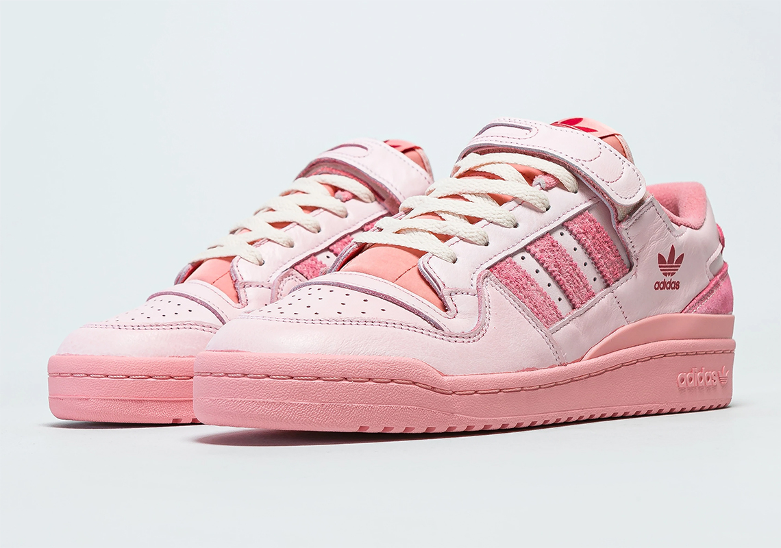 adidas Brings You Another Pair Of "Bad Bunny Forums At Home"