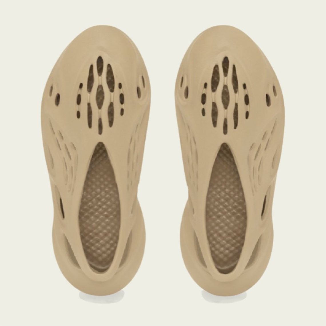 Adidas Yeezy Foam Runner Desert Sand Release Date