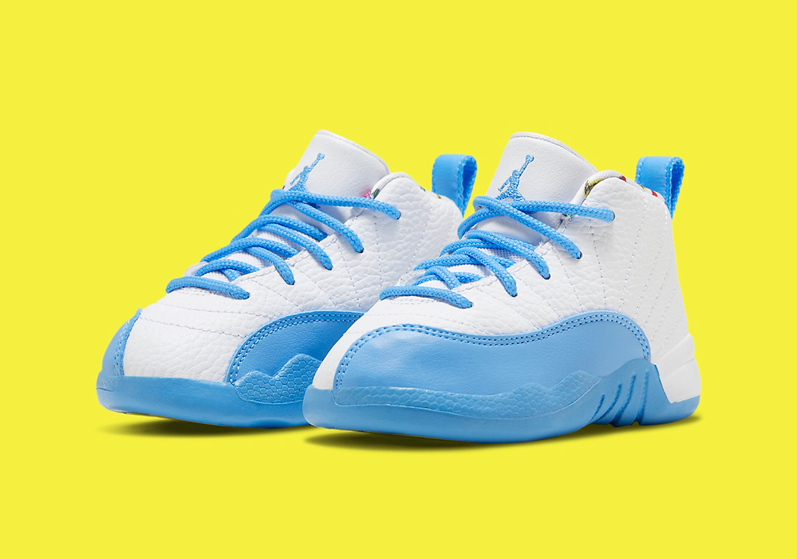Air Jordan 12 Emoji Td Dq4367 114 1