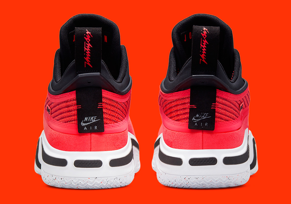 Air Jordan 36 Low Infrared Dh0832 660 7