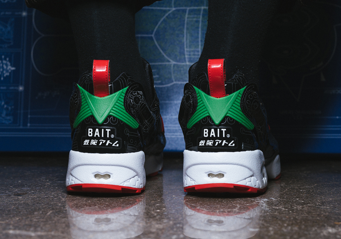 Bait Astroboy Reebok Instapump Fury Release Date 7