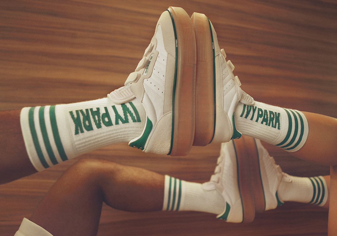 Beyonce Ivy Park Adidas Super Sleek 3 Strap Stan Summer Gy1777 1 1