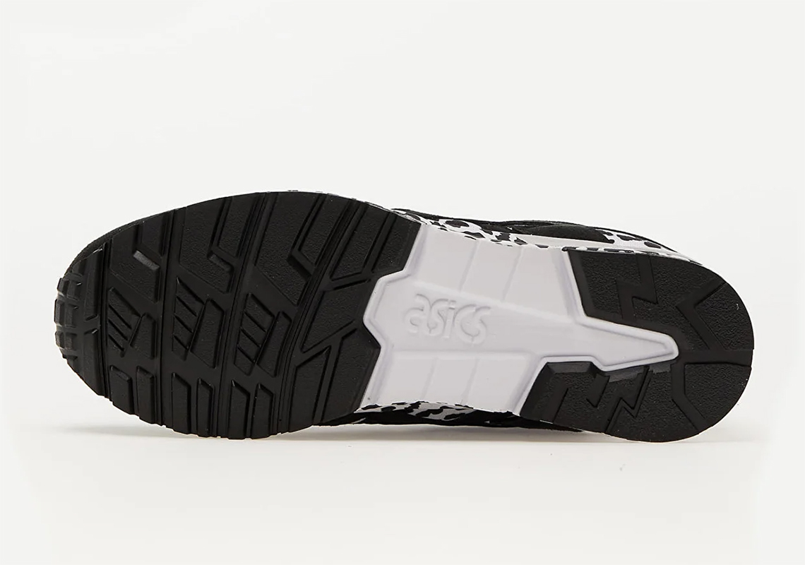 Comme Des Garcons Shirt Asics Gel Lyte V 1201a735 001 5