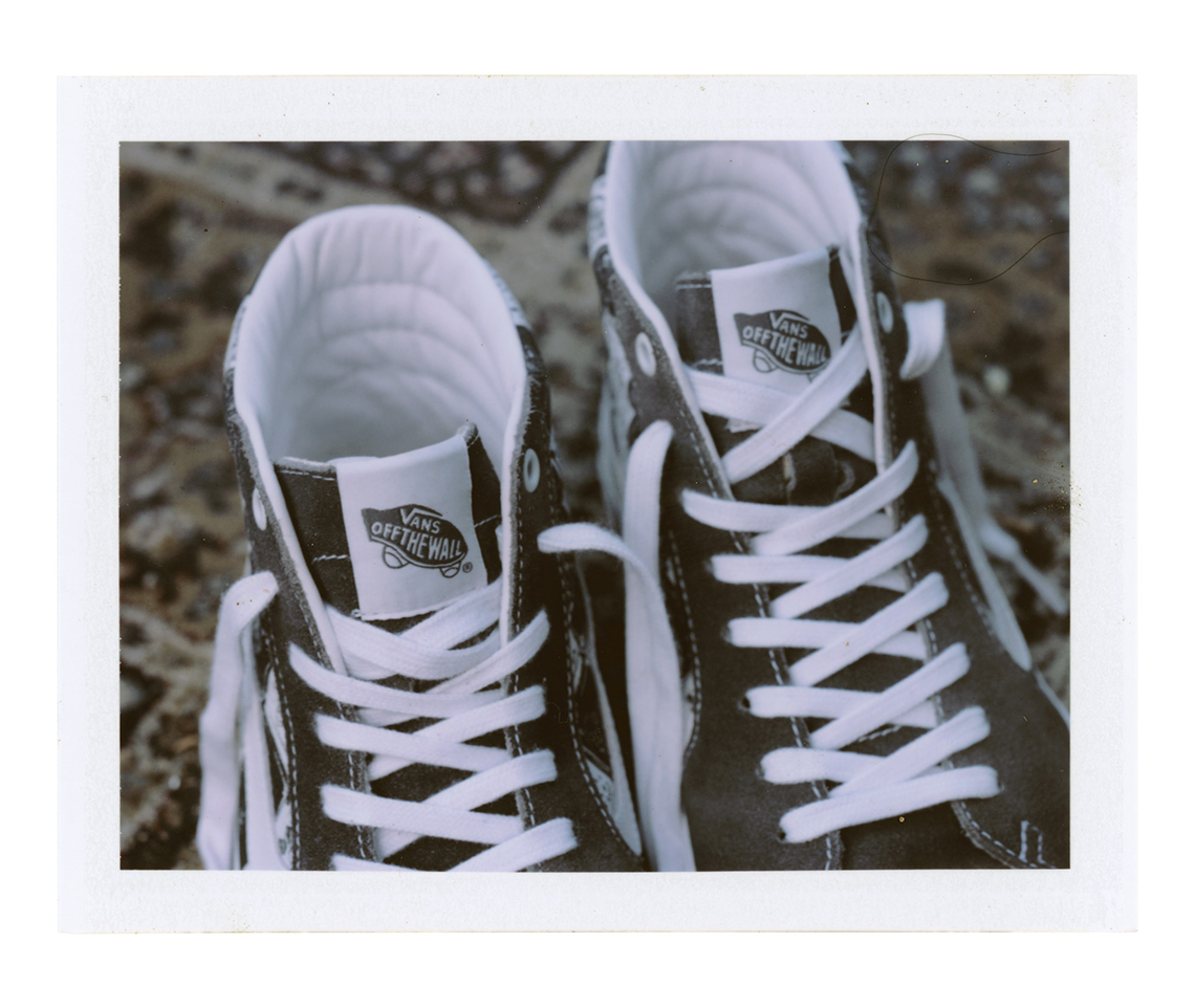 Daniel Johnston Vans Sk8 Hi 2022 Release Date 8