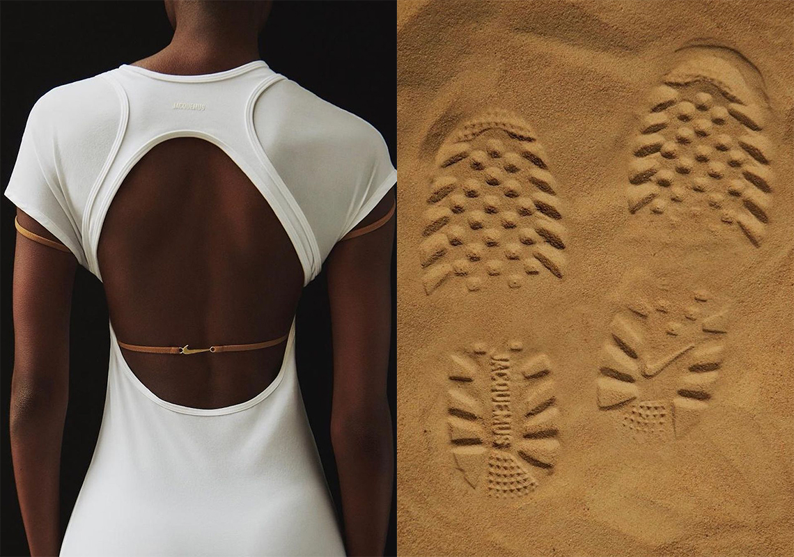 Jacquemus’ Debut Collection With Nike Set To Launch On June 28th