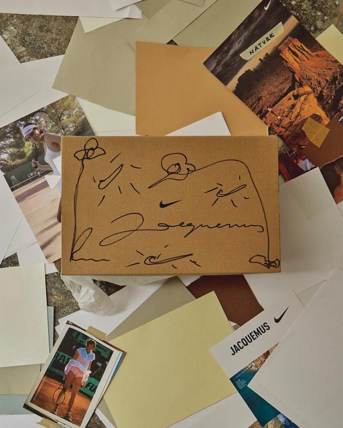 Jacquemus Nike Collection Release Date 2