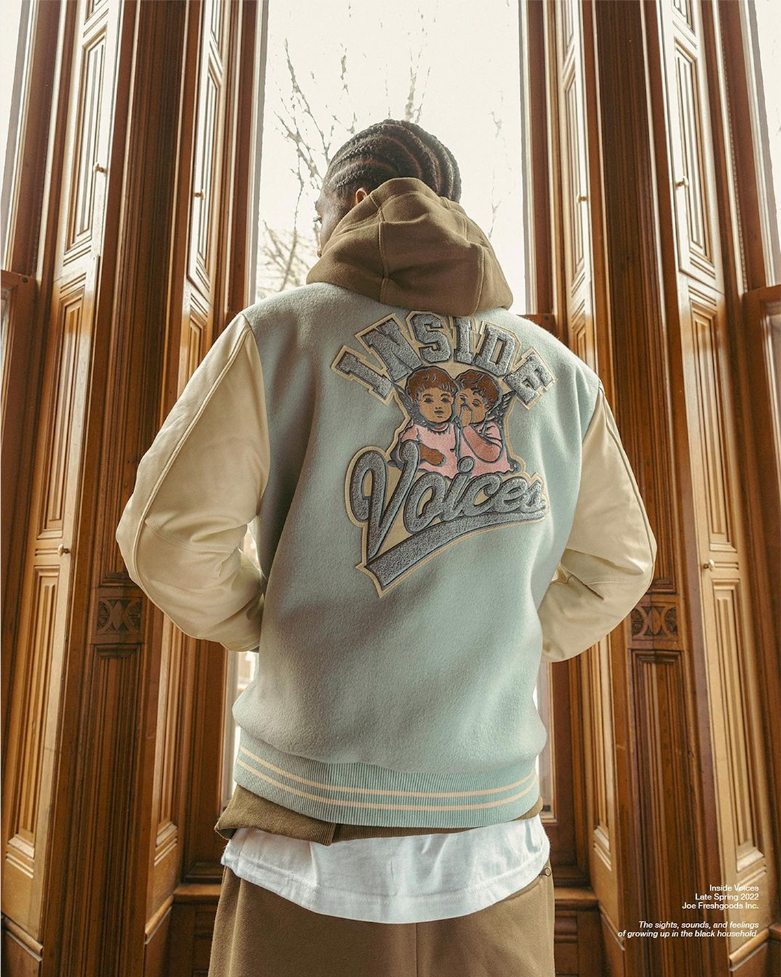 Joe Freshgoods New Balance Inside Voices Spring 2022 Collection 7