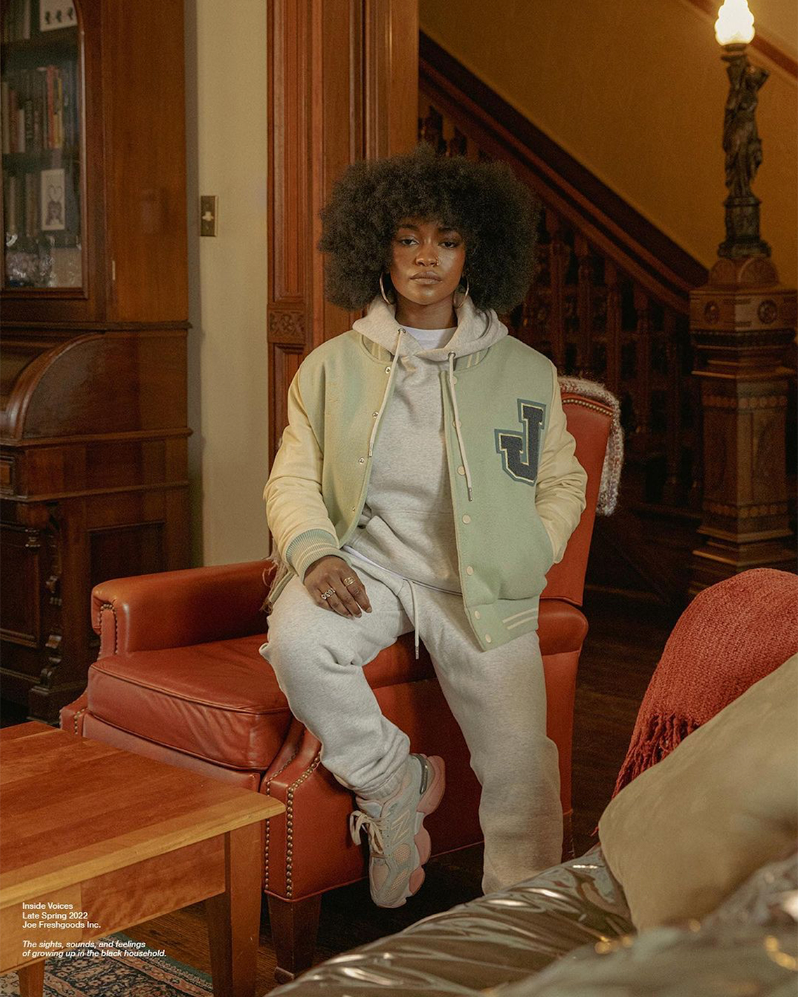 Joe Freshgoods New Balance Inside Voices Spring 2022 Collection 8