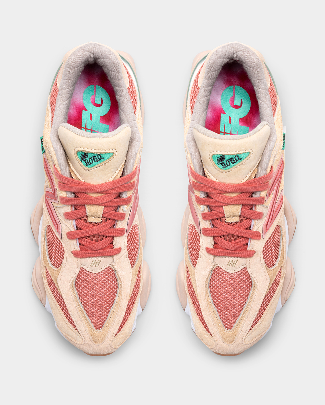 Joefreshgoods New Balance 9060 Penny Cookie Pink Release Date 4