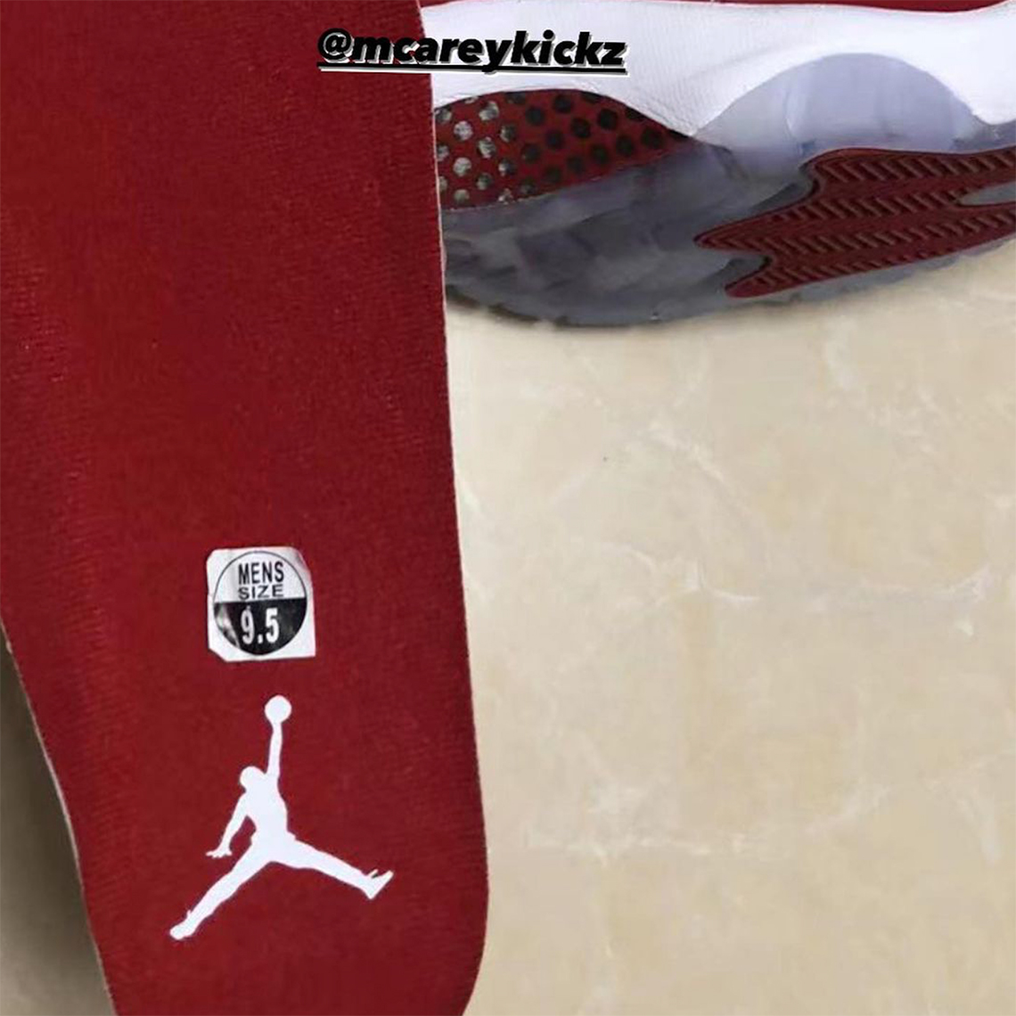 Jordan 11 Cherry Release Date 2