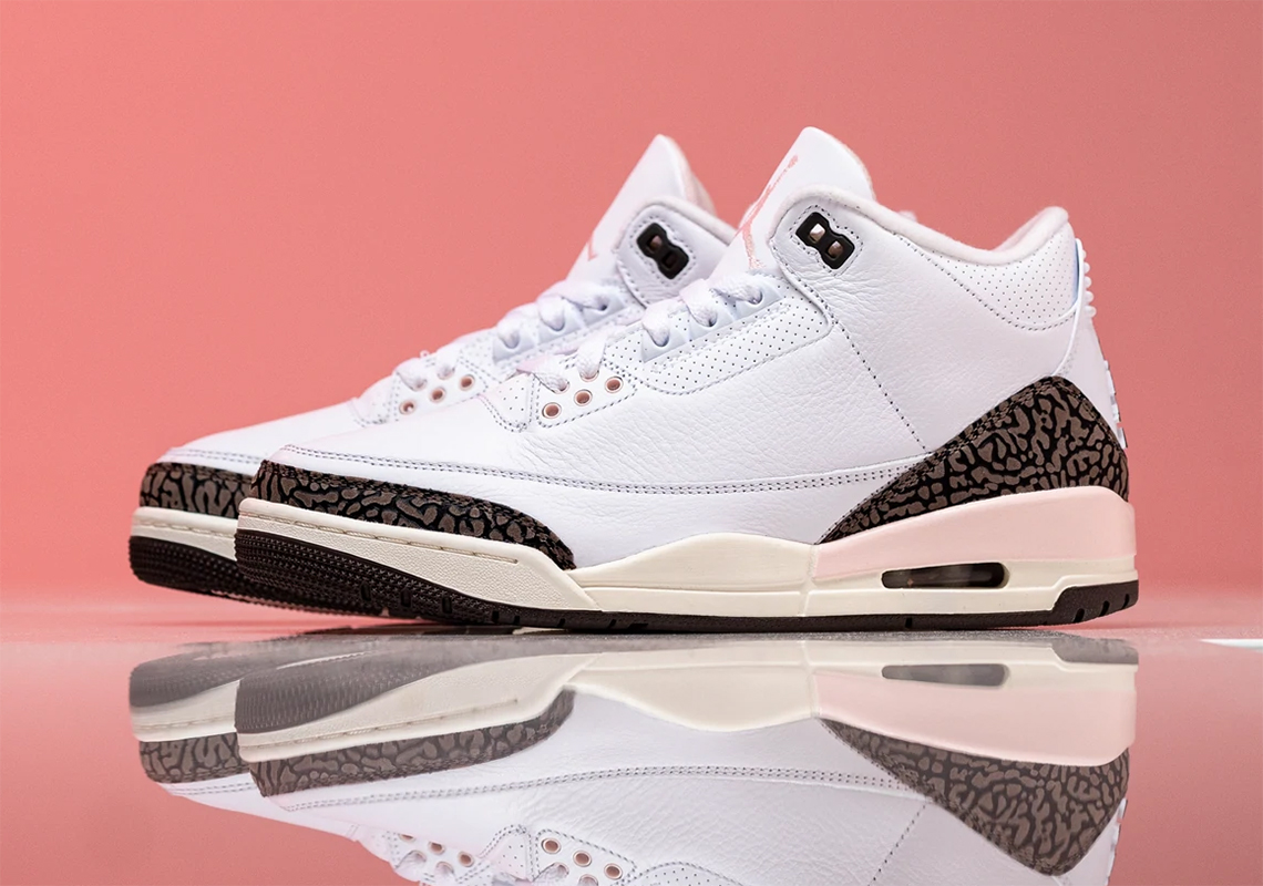 Where To Buy The Air Jordan 3 "Neapolitan"