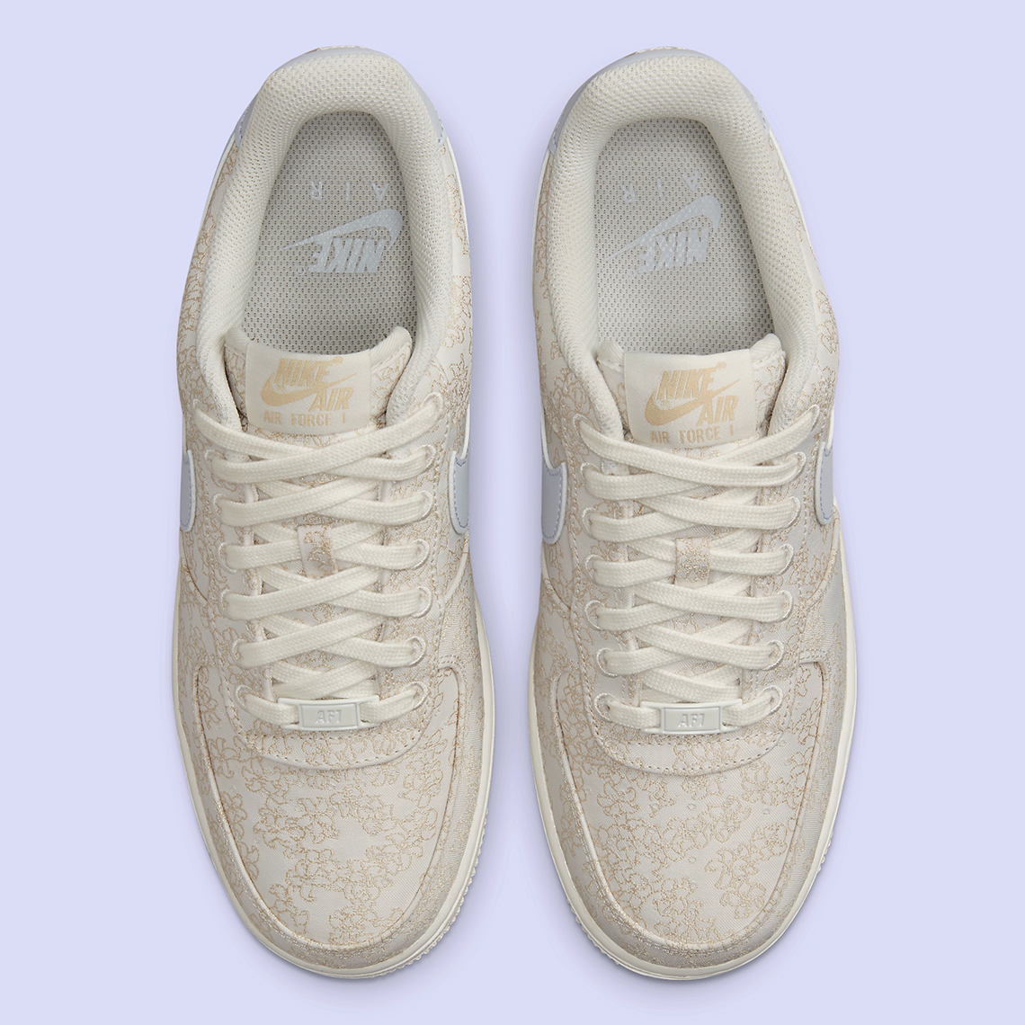 Nike Air Force 1 Low Gold Embroidery Dr6402 900 7