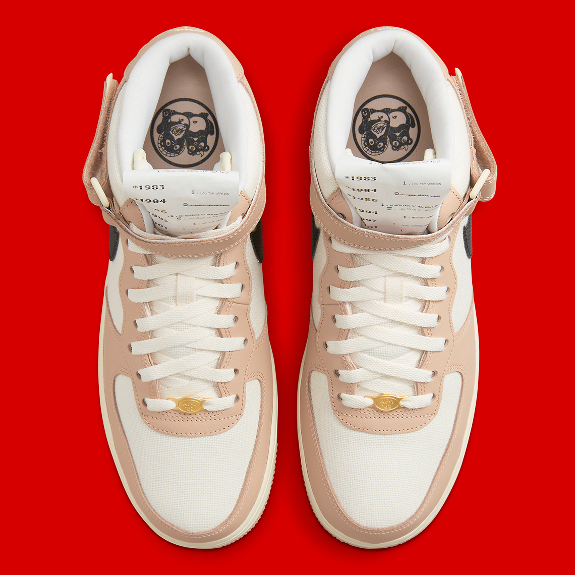 Nike Air Force 1 Mid Timeline Dx2938 200 Release Date 11