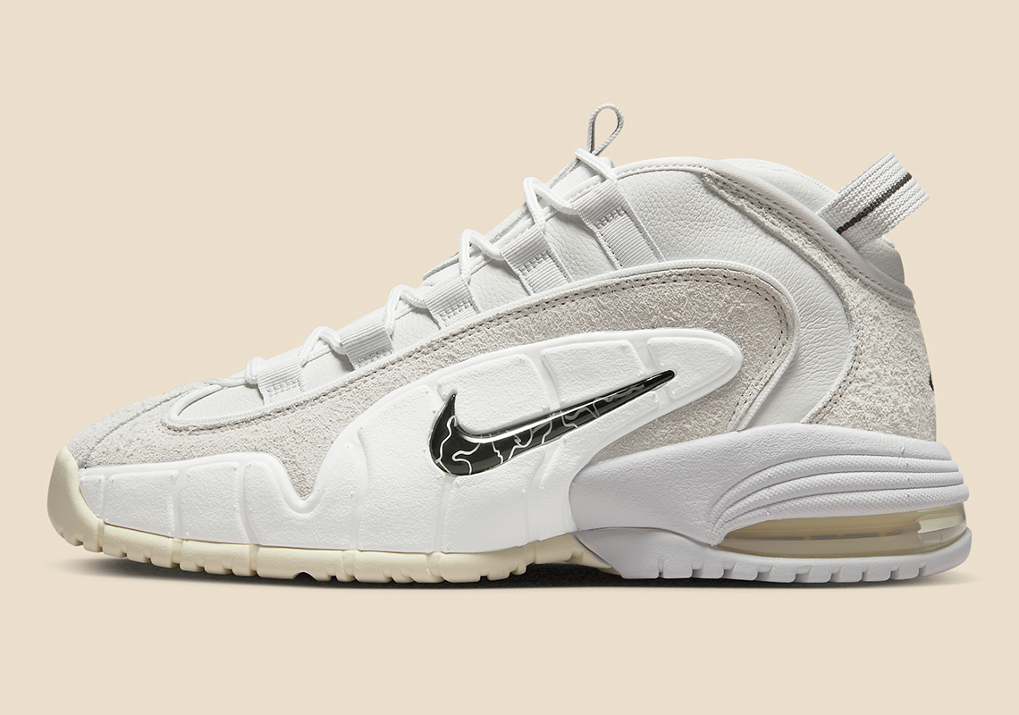 Nike Air Max Penny Sail White Dx5801 001 Release Date 7