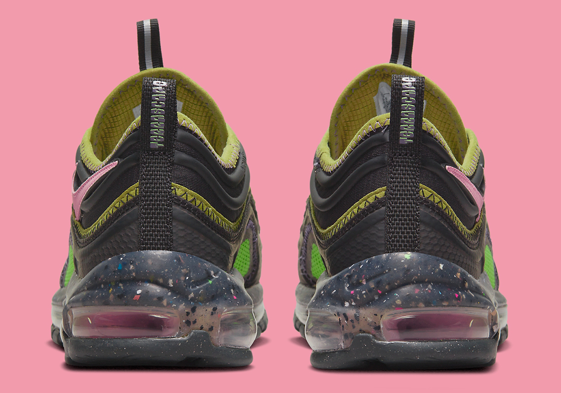 Nike Air Max Terrascape 97 Brown Pink Dj5019 004 2