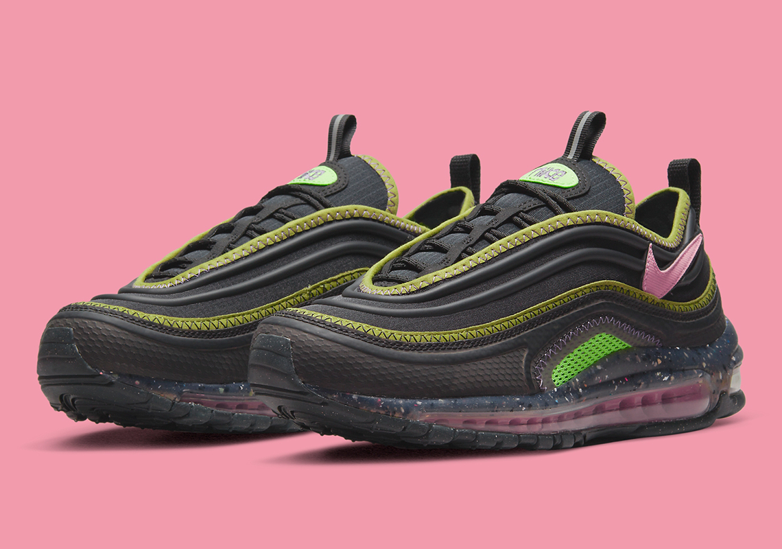 Nike Air Max Terrascape 97 Brown Pink Dj5019 004 7