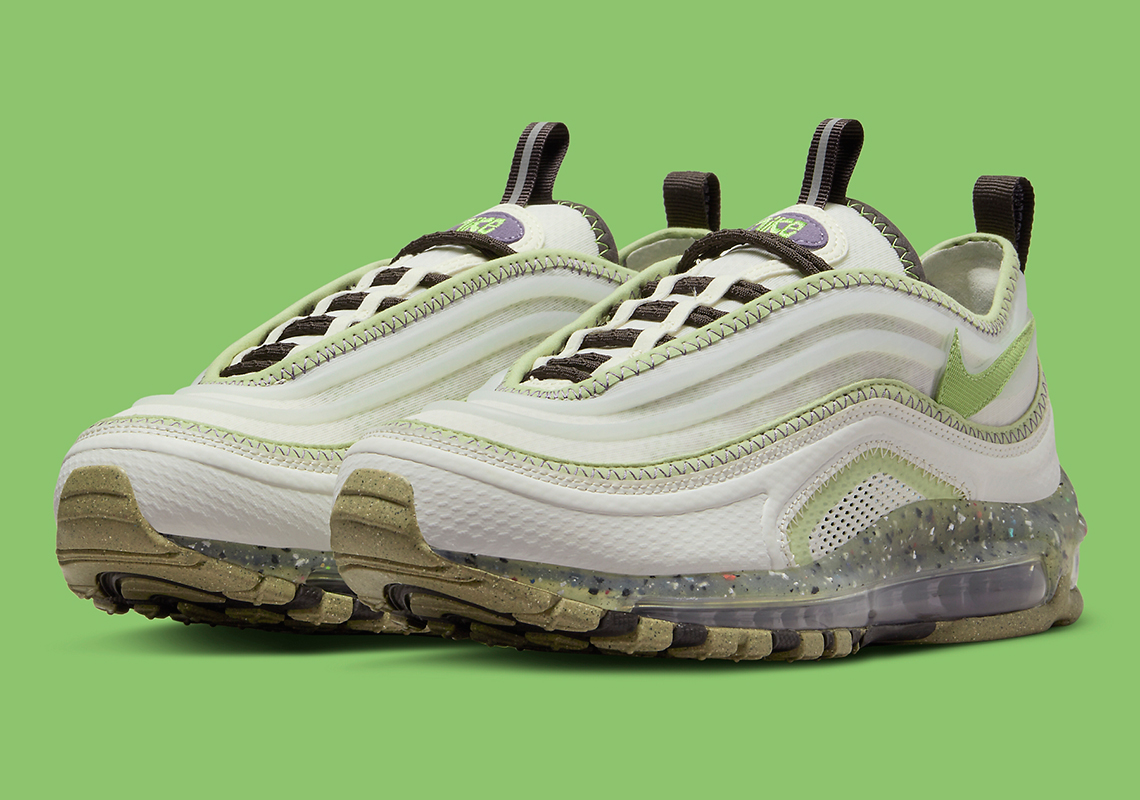 Official Images Of The Nike Air Max Terrascape 97 "Phantom"