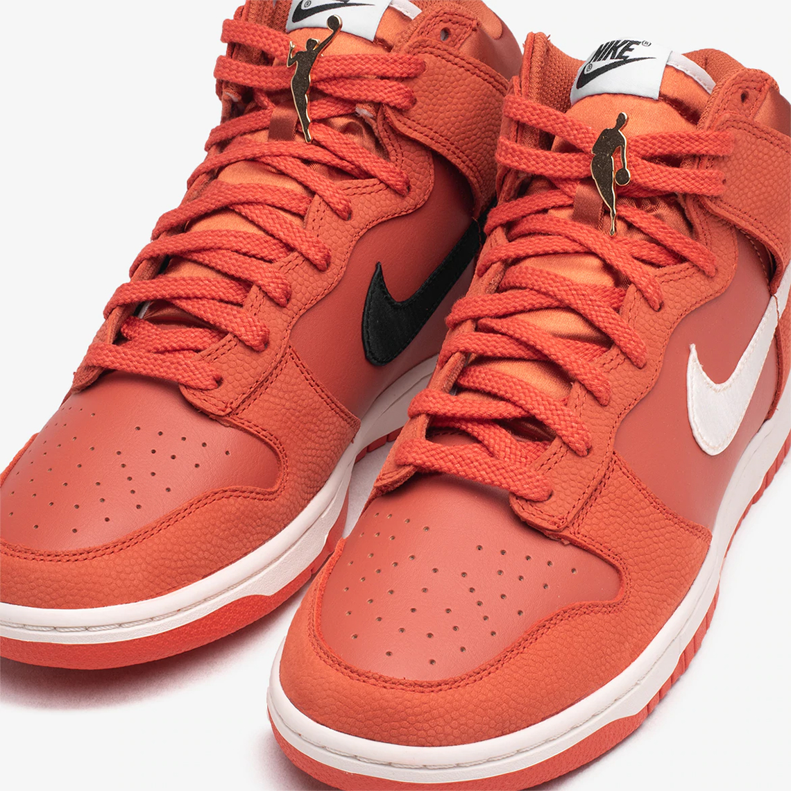 Nike Dunk High Emb Nba Wnba One Game Dh8008 800 Release Date 2