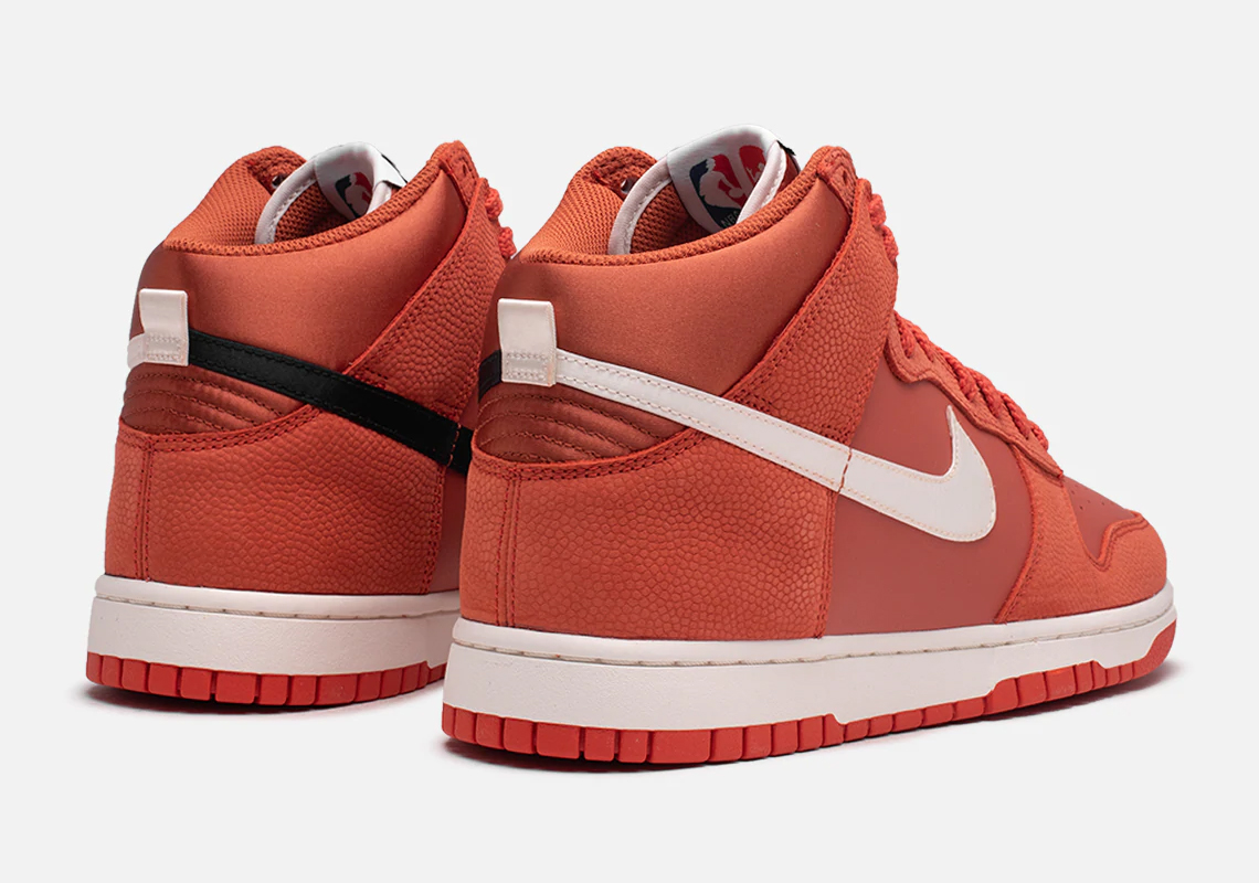 Nike Dunk High Emb Nba Wnba One Game Dh8008 800 Release Date 4