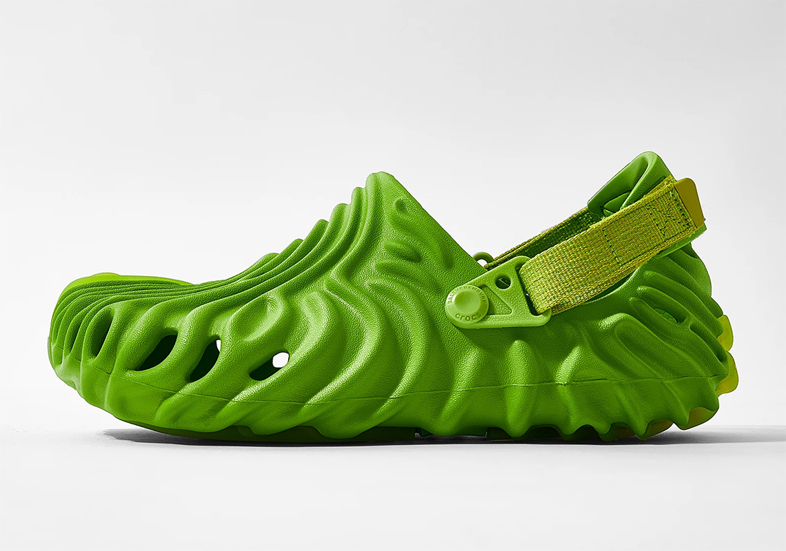 Where To Buy The Salehe Bembury x Crocs Pollex Clog "Crocodile"