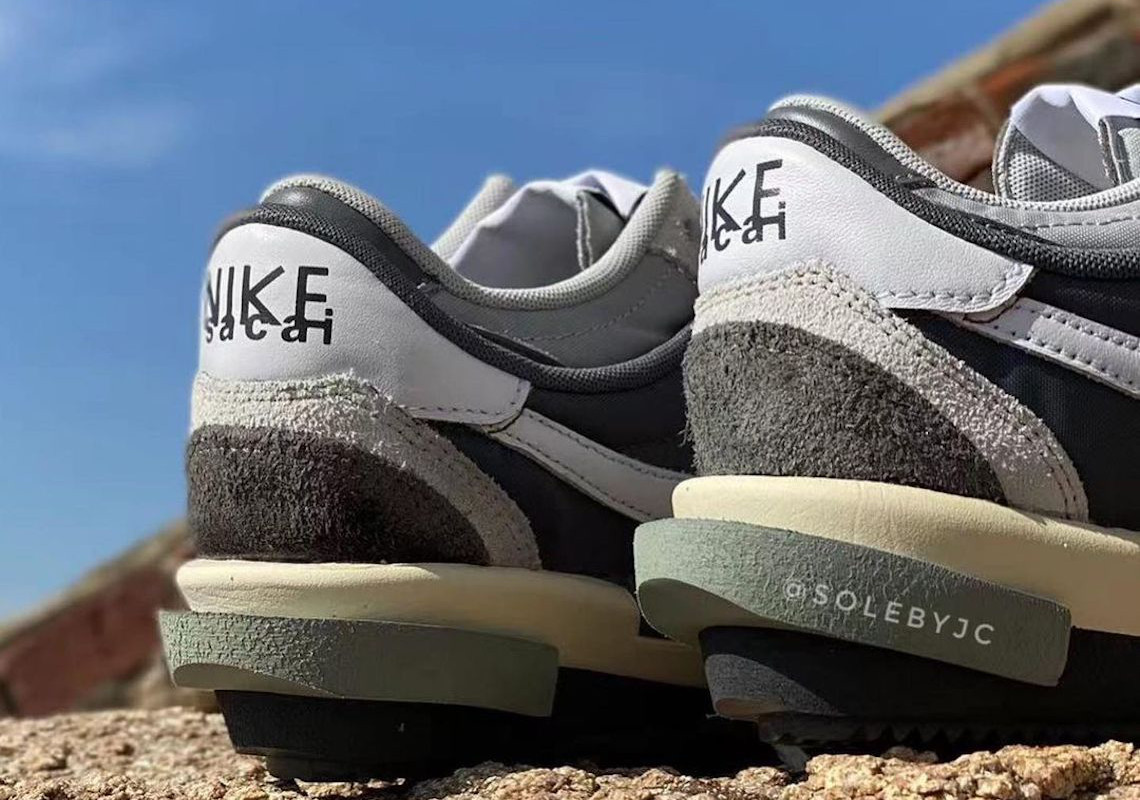 Sacai Nike Cortez 4.0 Grey 06