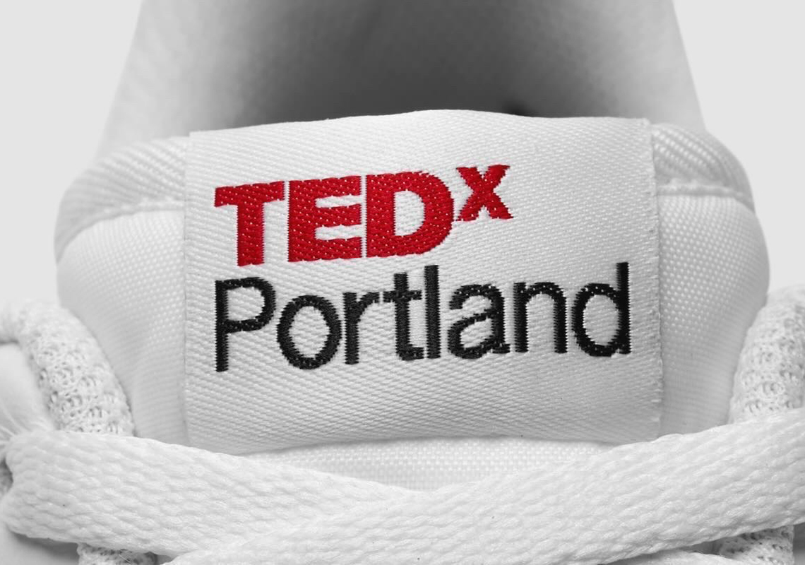 Tedxportland Nike Air Force 1 6